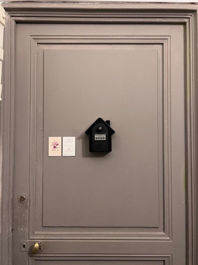 L'Appartement Du Cafe De L'Horloge La Ciotat Exterior foto